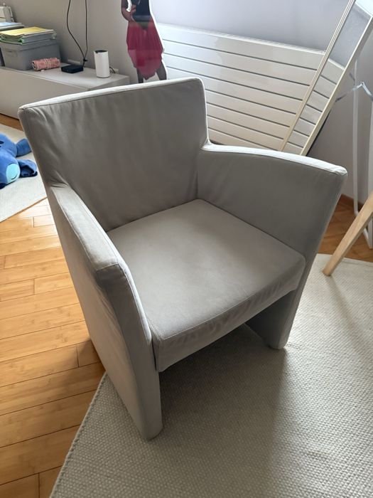 Кресло, фотьойл - произведено в Италия