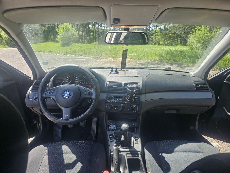 Продавам BMW 318 1.8 компакт