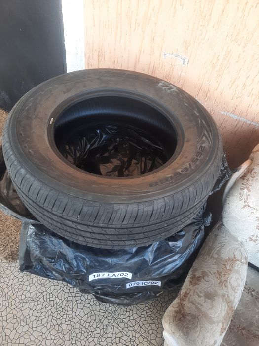 шины летние 265/65R18