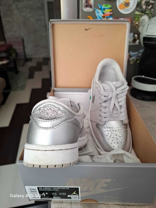 Маратонки Nike Air Jordan 1