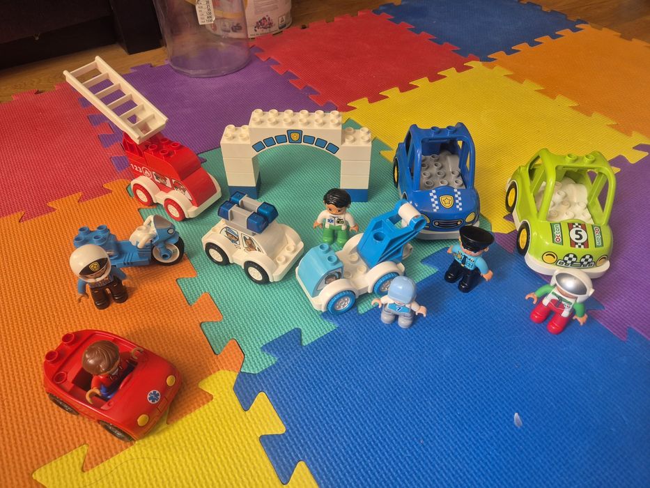 Piese lego Duplo