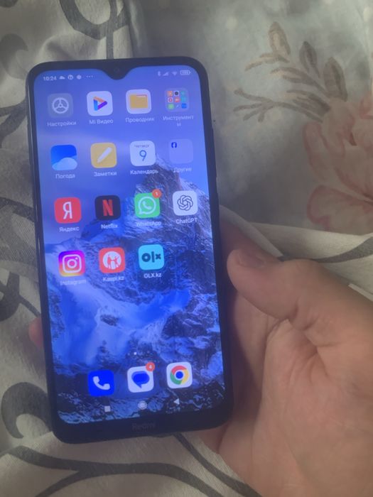 Redmi 8 a все работает