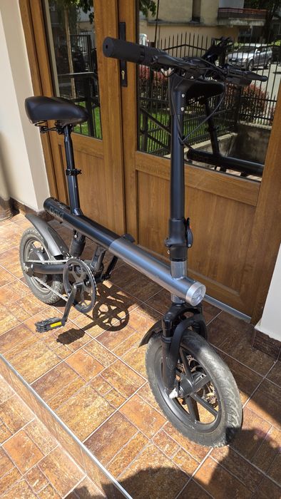 Bicicleta electrică 350W