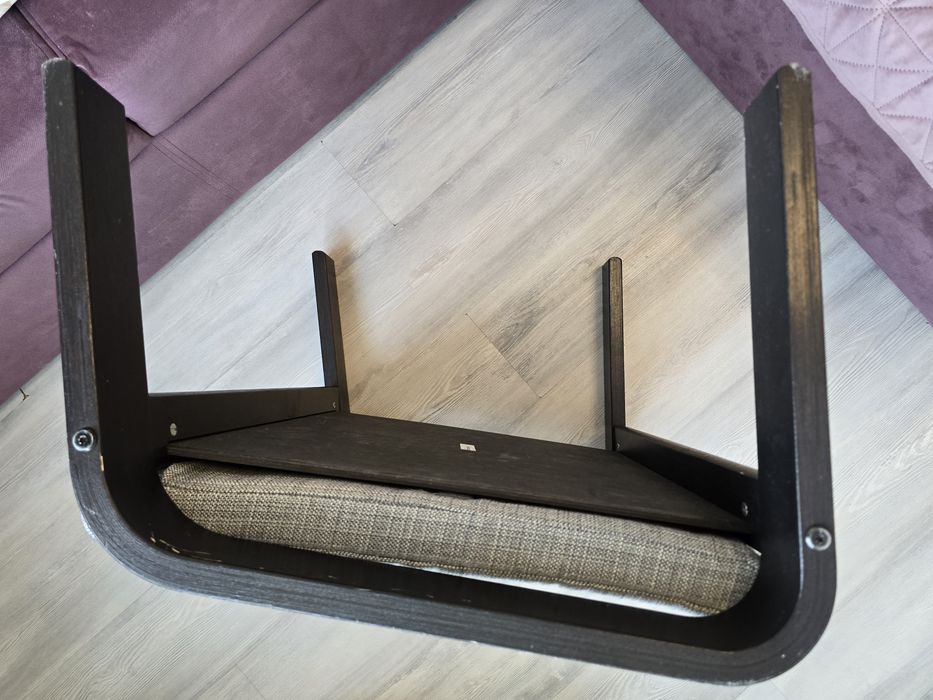 Taburet balansoar Ikea