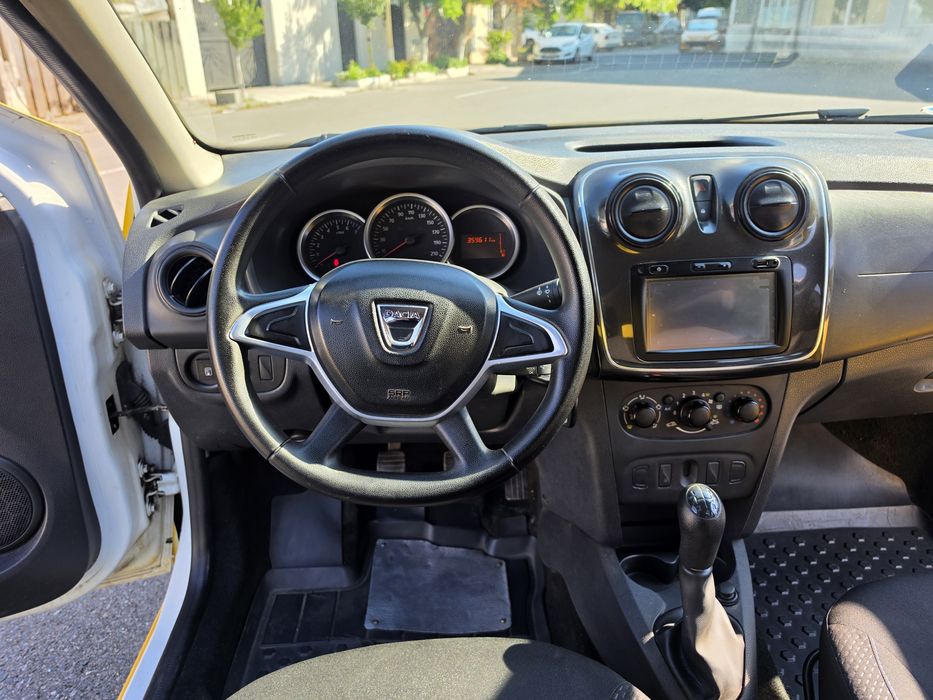 DACIA Logan 2017 — imagine 5