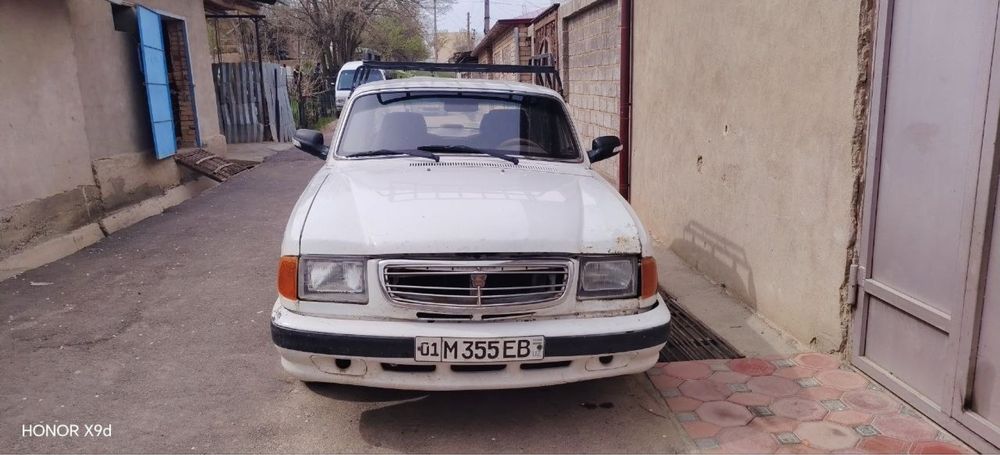 Продам свою Волга 3110.