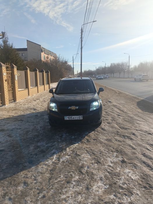 Срочно Chevrolet Orlando.
