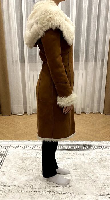 Продам дубленку женскую