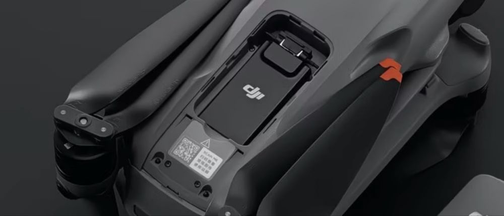 DJI Mavic 4 Pro запчасти