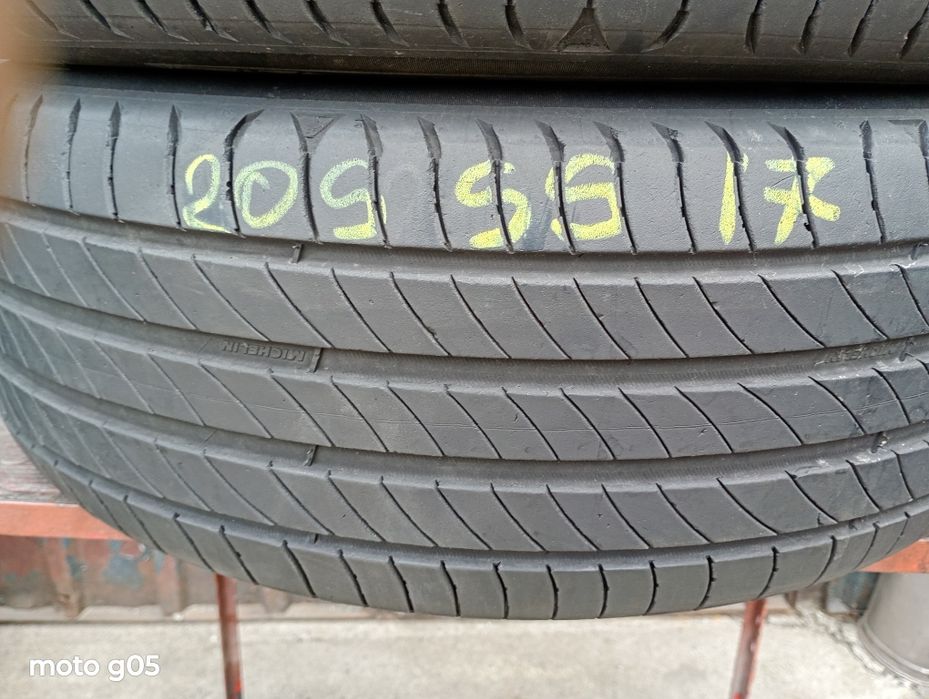 Anvelope vara Michelin 205 55 17