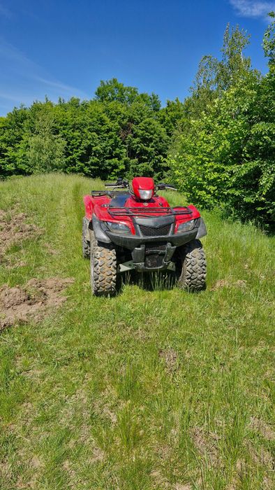Suzuki king quad 700