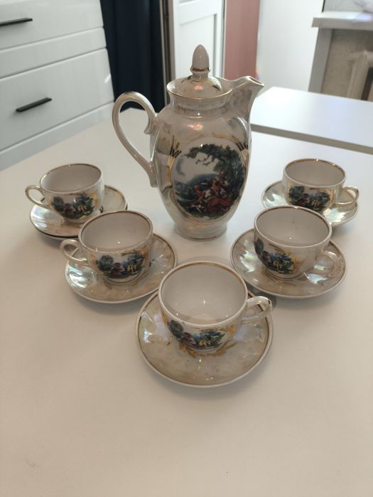Продам кофейный сервиз