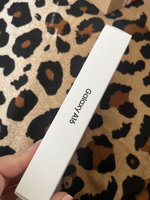 Samsung galaxy a16, nou sigilat