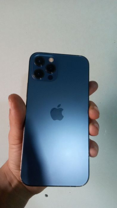 Iphone 12 pro tellga 100 % javob arzon narxda