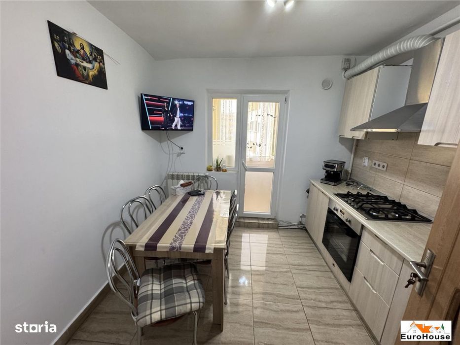 Apartament cu 2 camere de vanzare in Alba Iulia