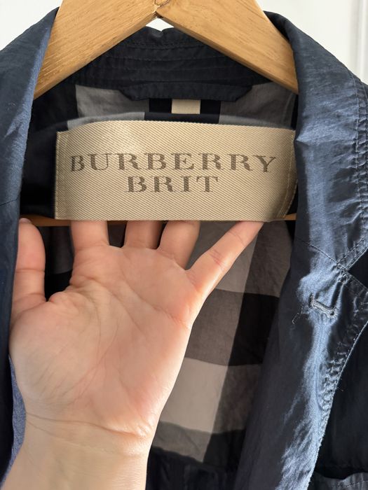 Jacheta Burberry