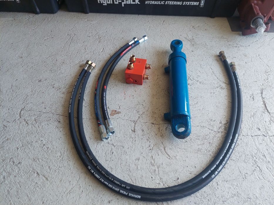 Clindru reversare plug chit