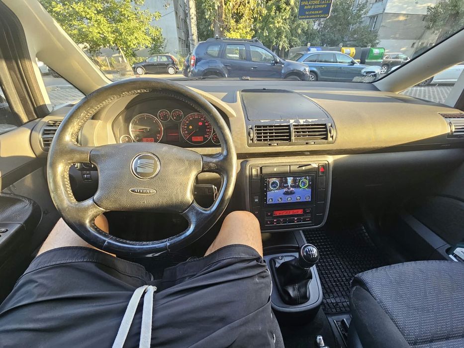 SEAT Alhambra 2005 — imagine 3