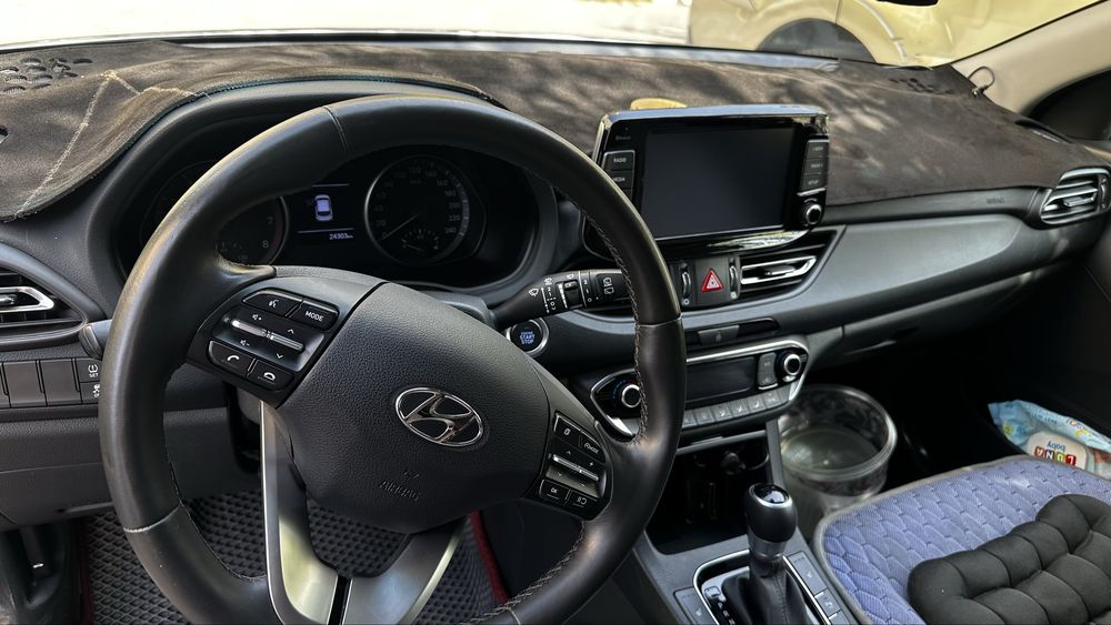 hyundai i30 2023г