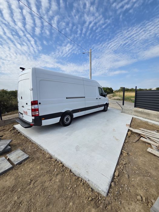 Mercedes Benz Sprinter 314 CDTI
