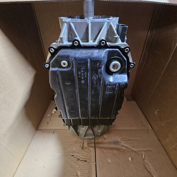 cutie de viteze automata volkswagen touareg 5.0 v10 tdi cod haq