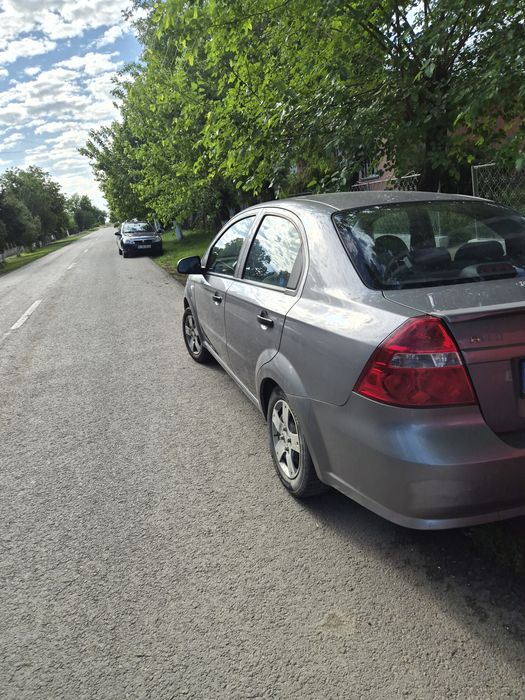 Chevrolet aveo 1,4