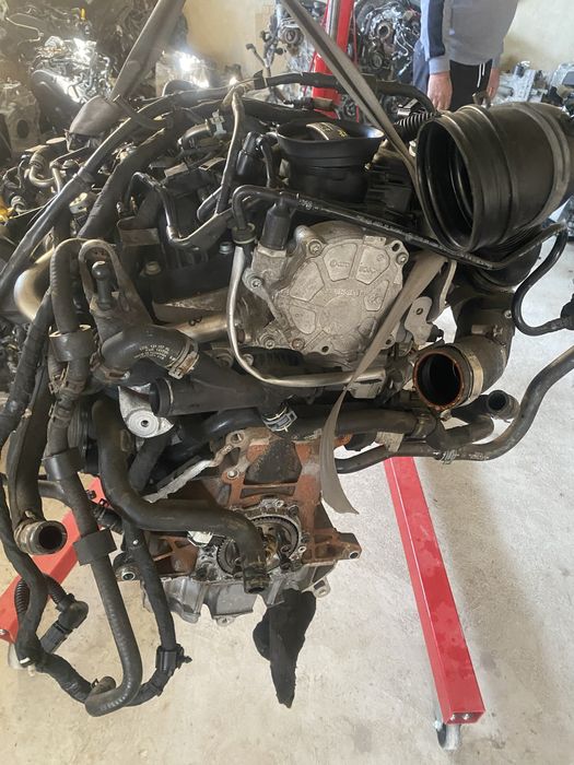 Motor VW CFF. CFG complect