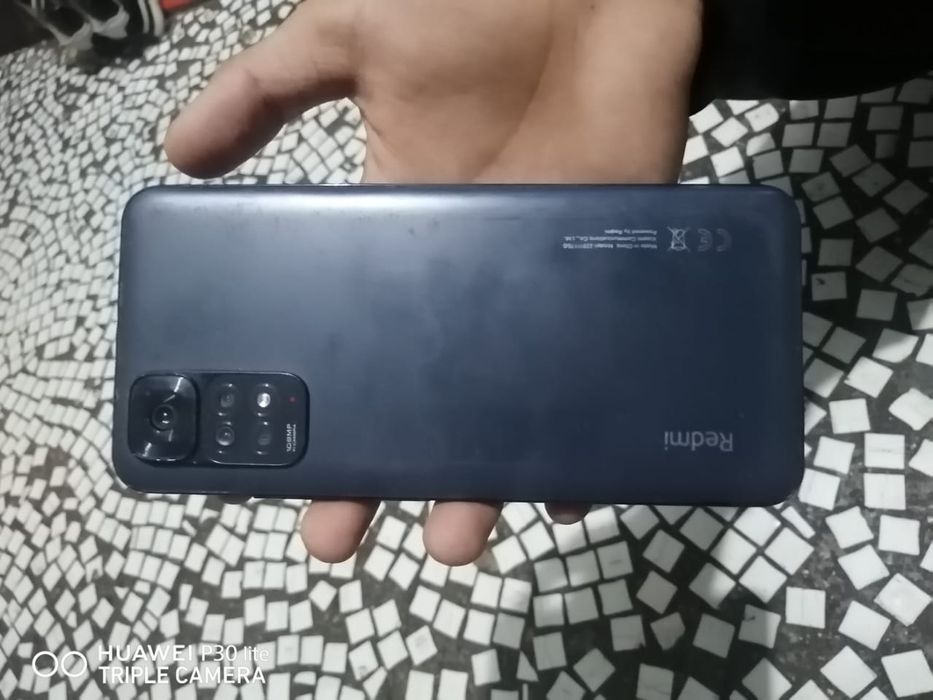 Обмен redmi note 11s