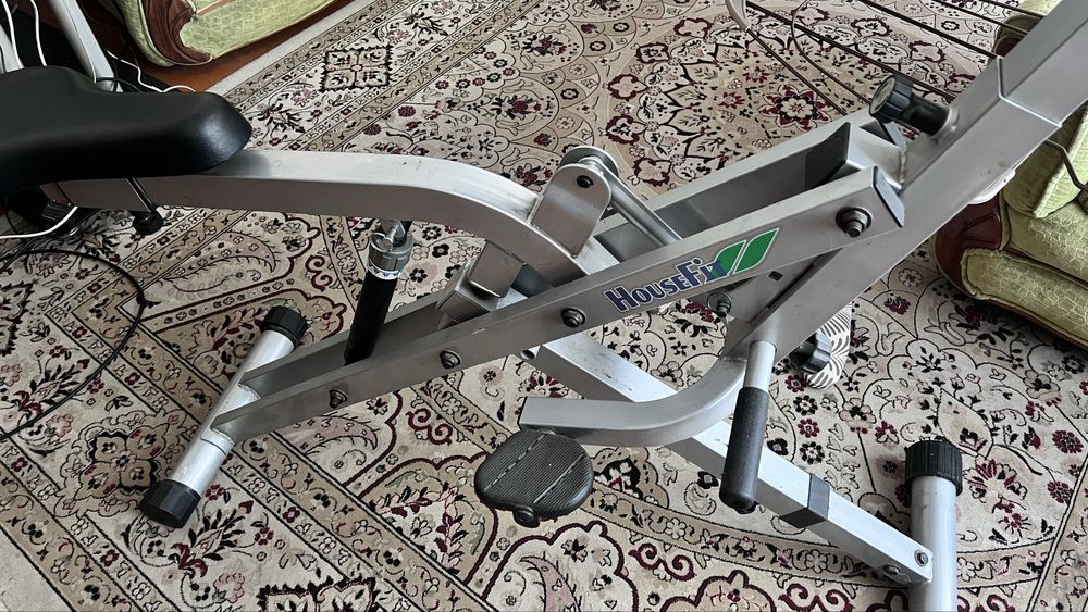 Тренажер для тренеровок дома, б/у