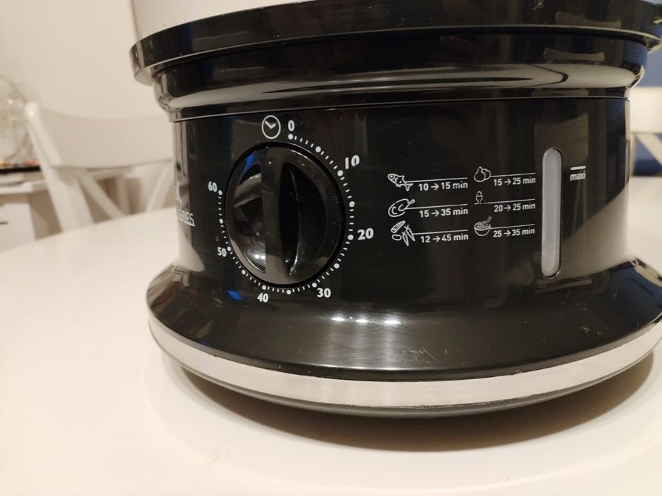 Aparat de gătit cu aburi Tefal