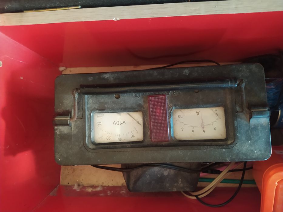 Зарядное устройство каскад