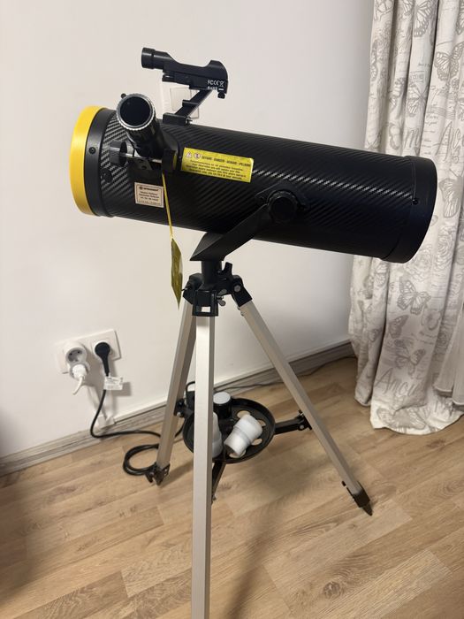 Telescop bresser N114/500 Solarix AZ