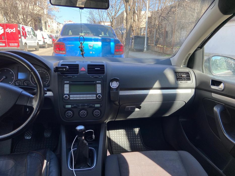 Vw Golf V an 2007 1.9tdi