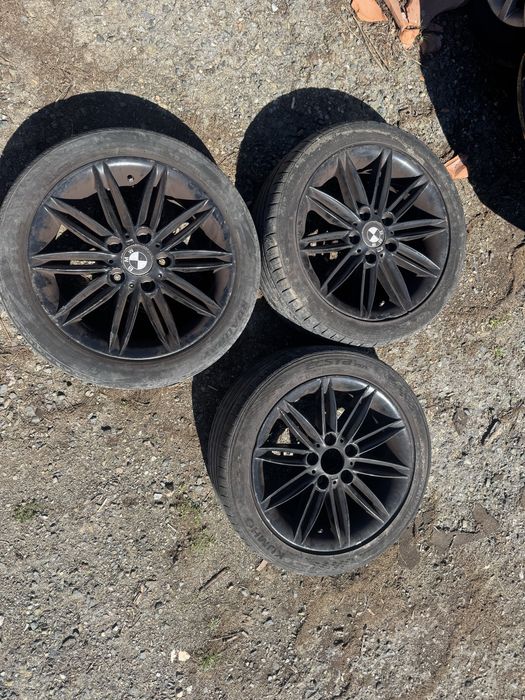 Джанти за бмв 17ки 5х120 bmw