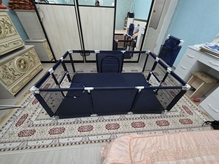 Детский игровой манеж