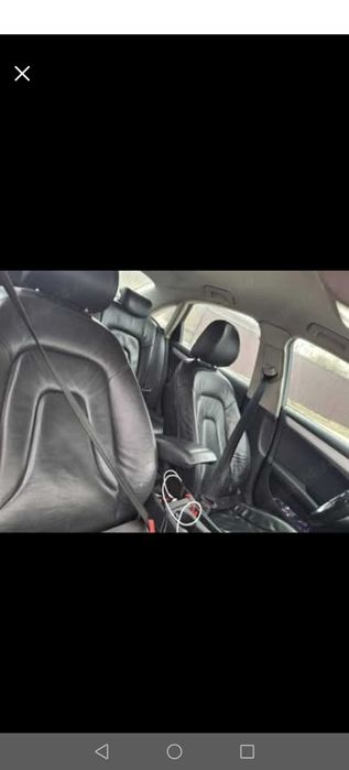 Vând Audi a4 b8 2010 cu motorul stricat. 0757147928