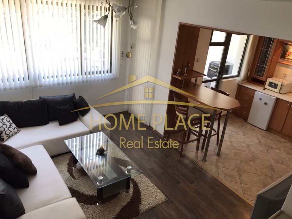 Дава се под наем Тристаен апартамент в Варна, Окръжна болница - 100 кв.м за 612 € - Снимка #1