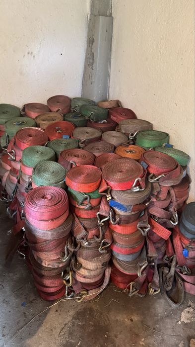 Продам ремни стяжные