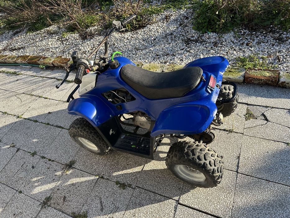 Детско АТВ 110 кубика