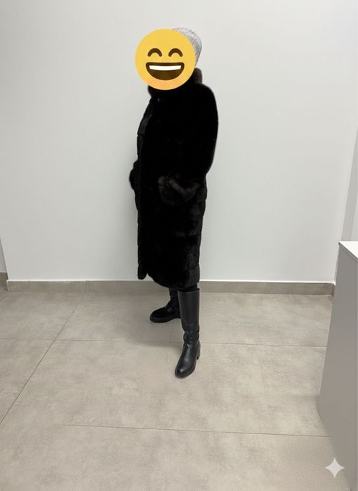 Продается норковая шуба