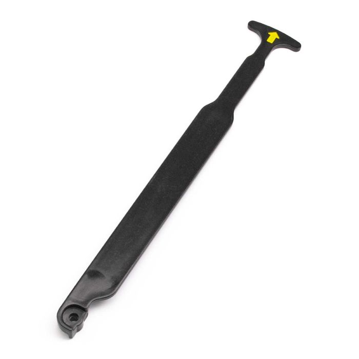 Дръжка Отваряне Преден Капак на Форд Ford Fiesta