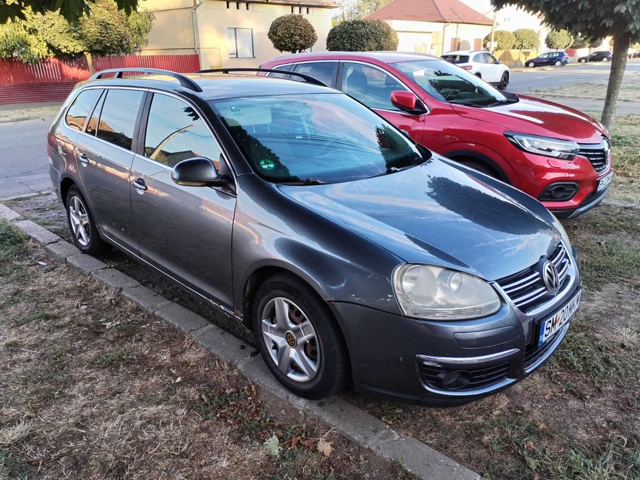 VW Golf V-2008, 2.0 TDI