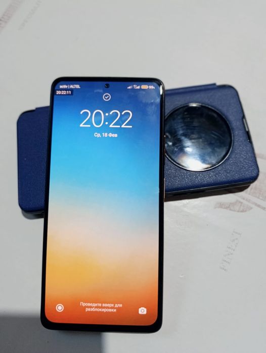 Redmi not 10 pro...8/256 память