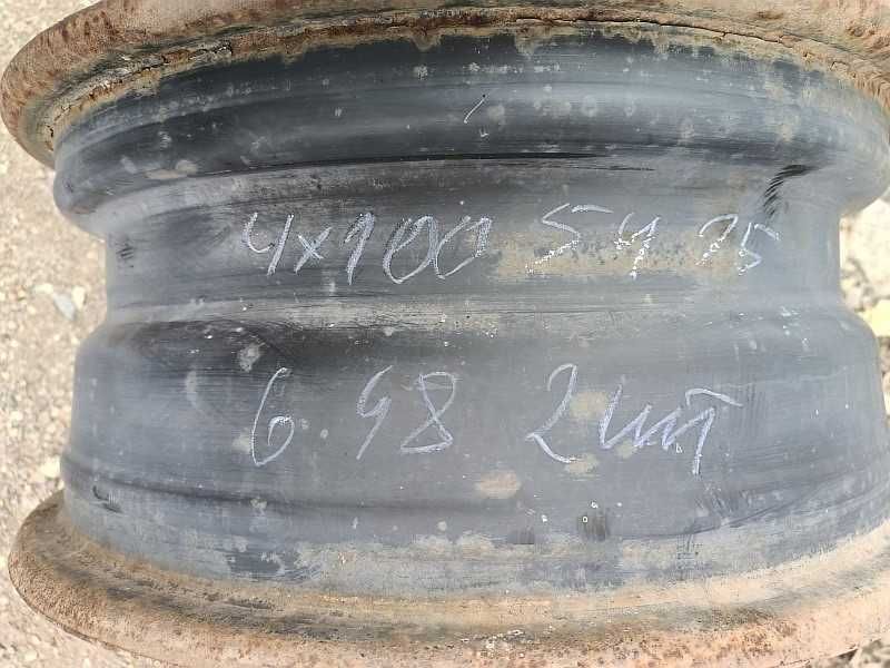 Продам оригинальный металлический диск на Hyndai.