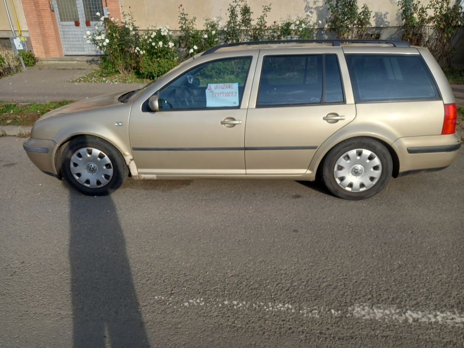 Vând Volkswagen  bora