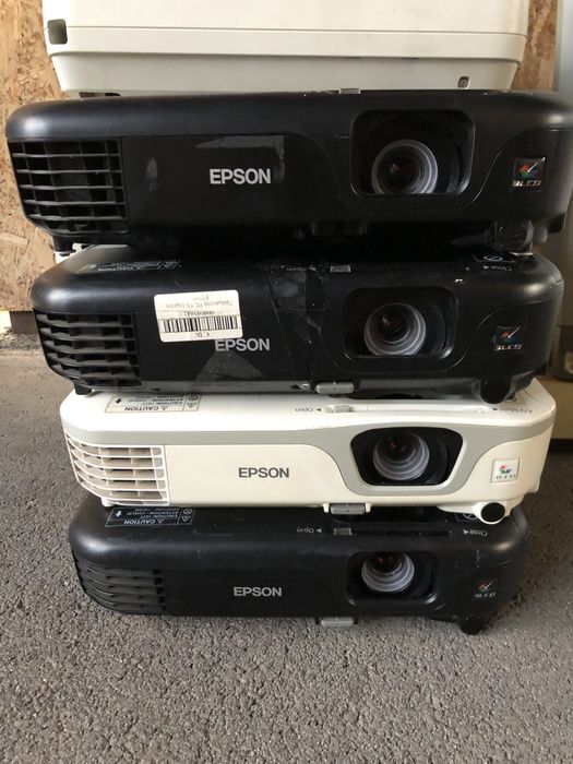проекторы Epson 4
