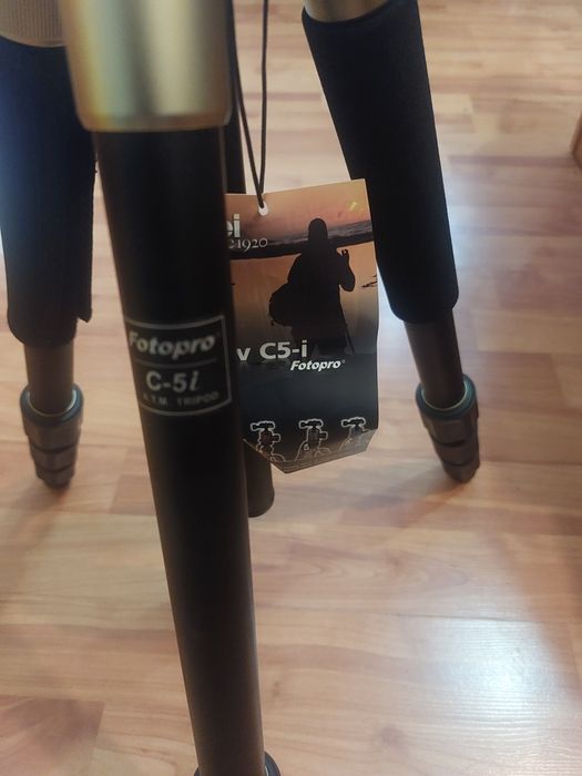 Rollei C5-I ,Tripod Profesional Nou