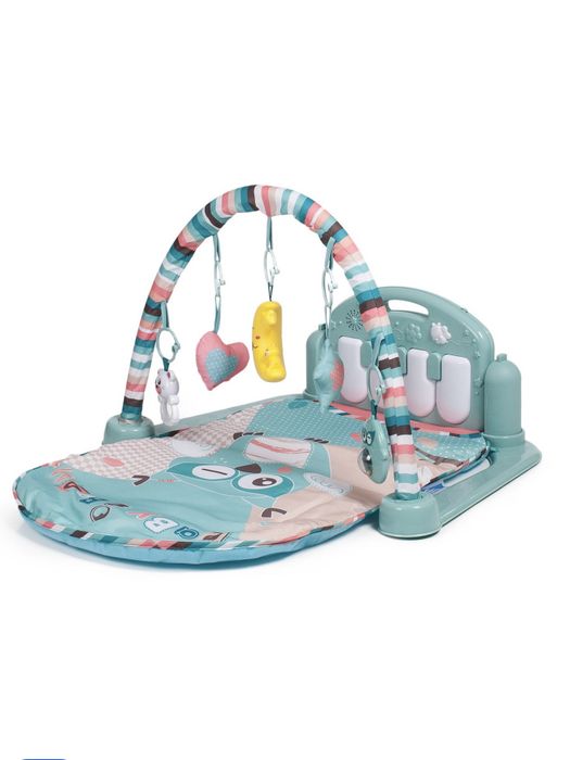 Игровой коврик пианино