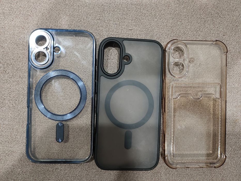 iPhone 16 • 256GB • на гарантии • 100% батарея