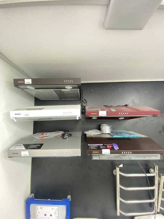 Вытяжка Royal Shivaki